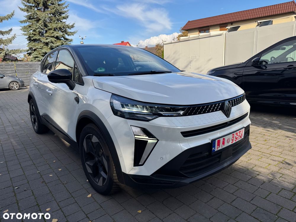 Renault Captur 1.8 E-TECH Full Hybrid 160 Techno - 12