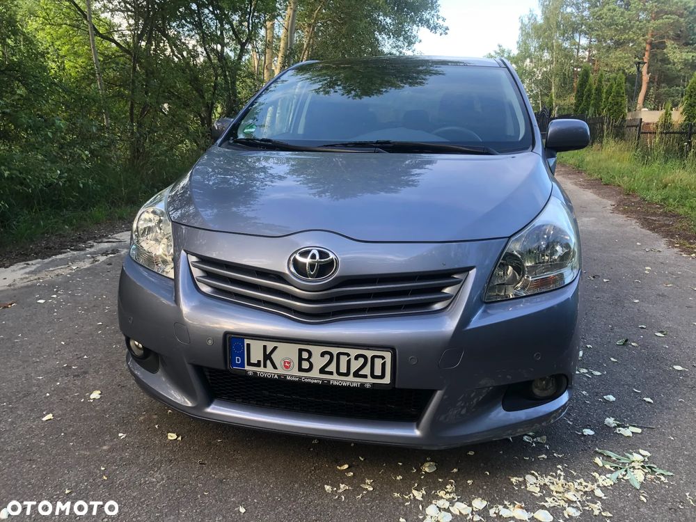 Toyota Verso 1.8 5-Sitzer Executive - 4