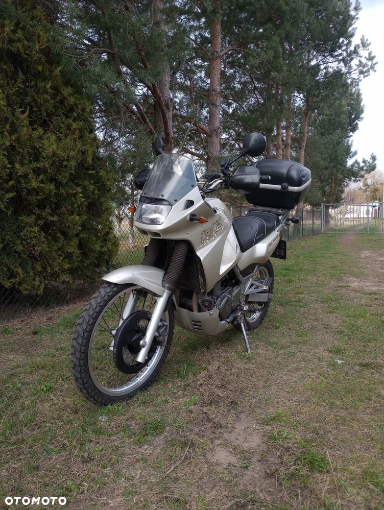 Kawasaki KLE - 2