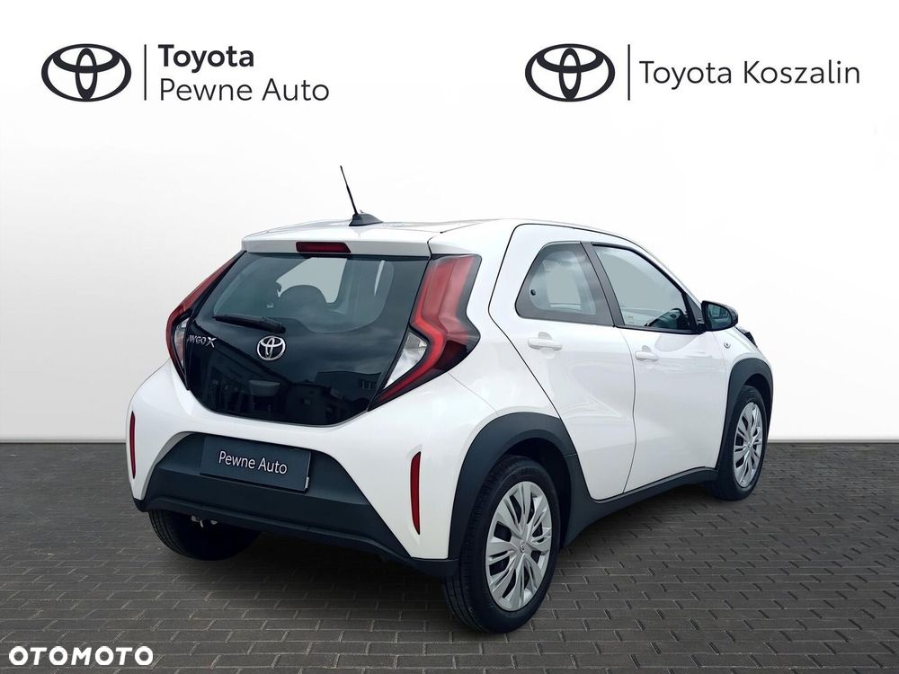 Toyota Aygo X - 23