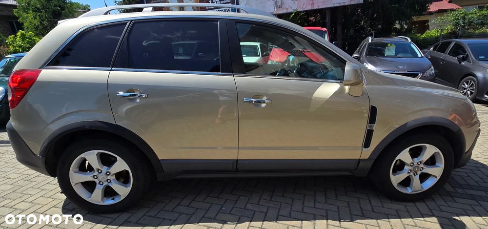 Opel Antara 2.0 CDTI Cosmo - 6