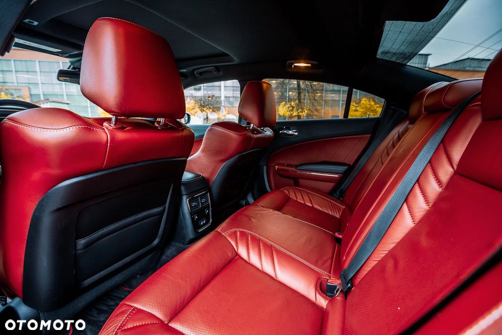 Dodge Charger Automatik SRT Hellcat - 21