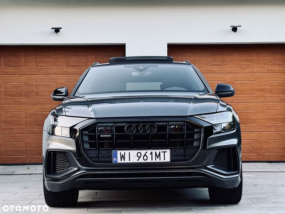 Audi Q8 55 TFSI mHEV Quattro Tiptronic - 5