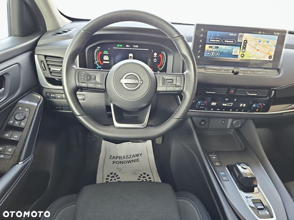 Nissan Qashqai - 13