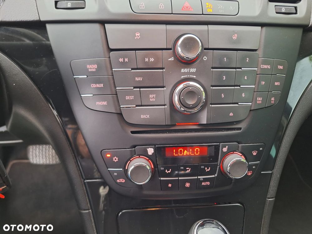 Opel Insignia 2.0 CDTI Automatik Cosmo - 16