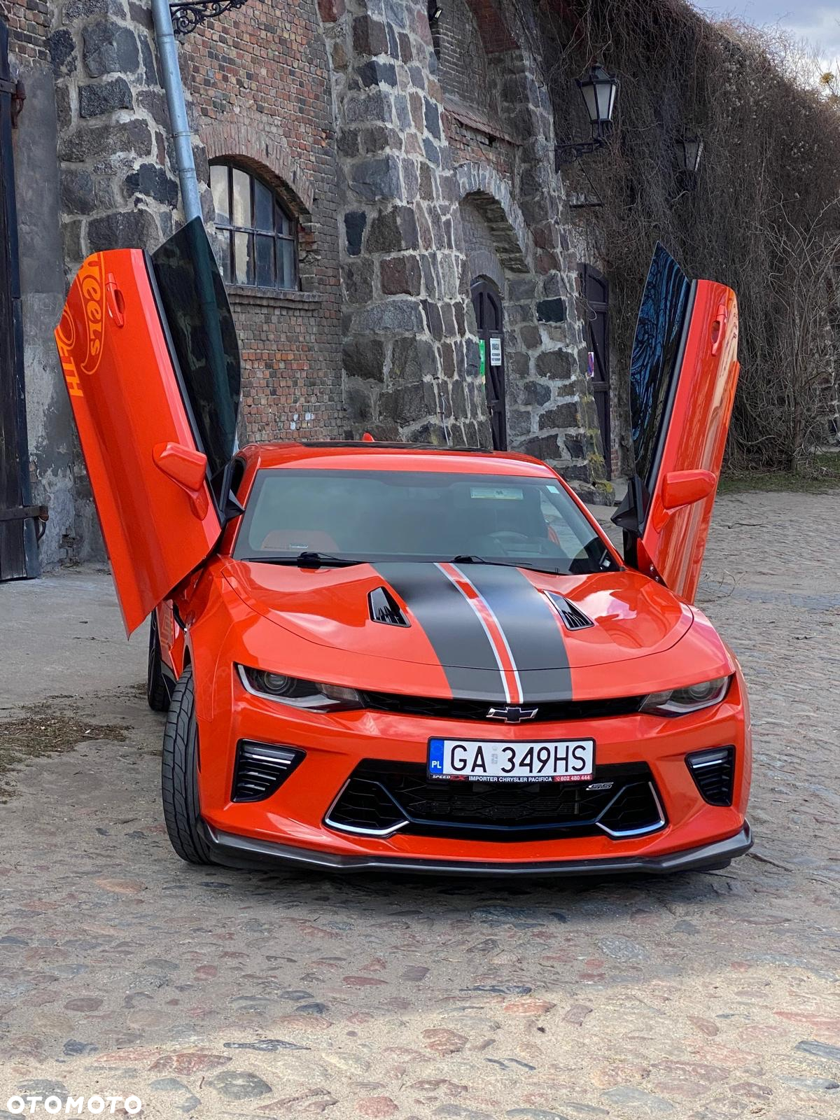 Chevrolet Camaro - 6