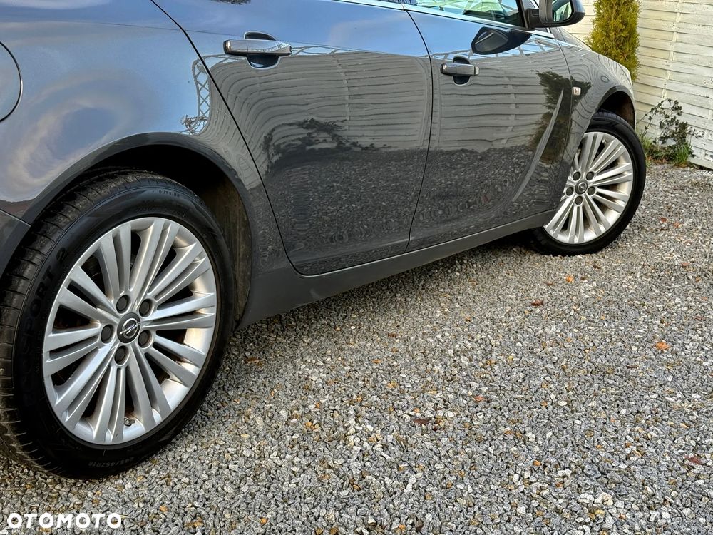 Opel Insignia 2.0 CDTI Cosmo - 26