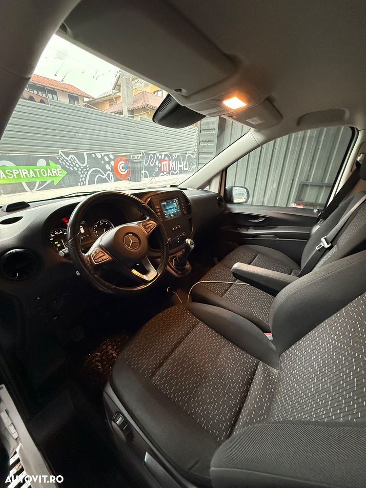Mercedes-Benz Vito - 1