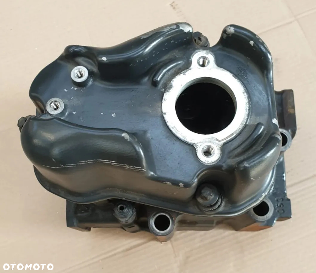 GŁOWICA SCANIA NTG GAZ LNG 2608566  2516127 - 6