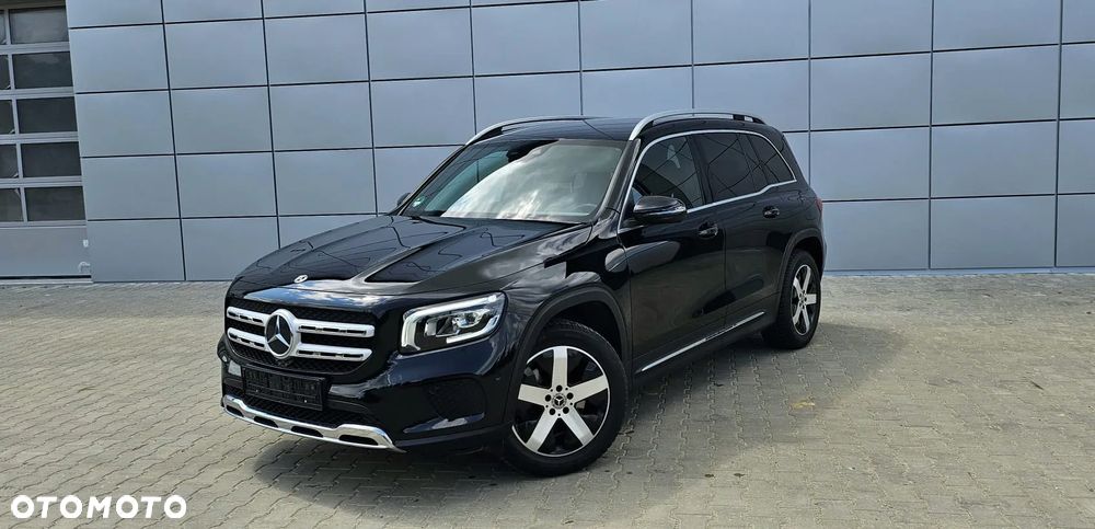 Mercedes-Benz GLB 200 d 8G-DCT Progressive Advanced - 10