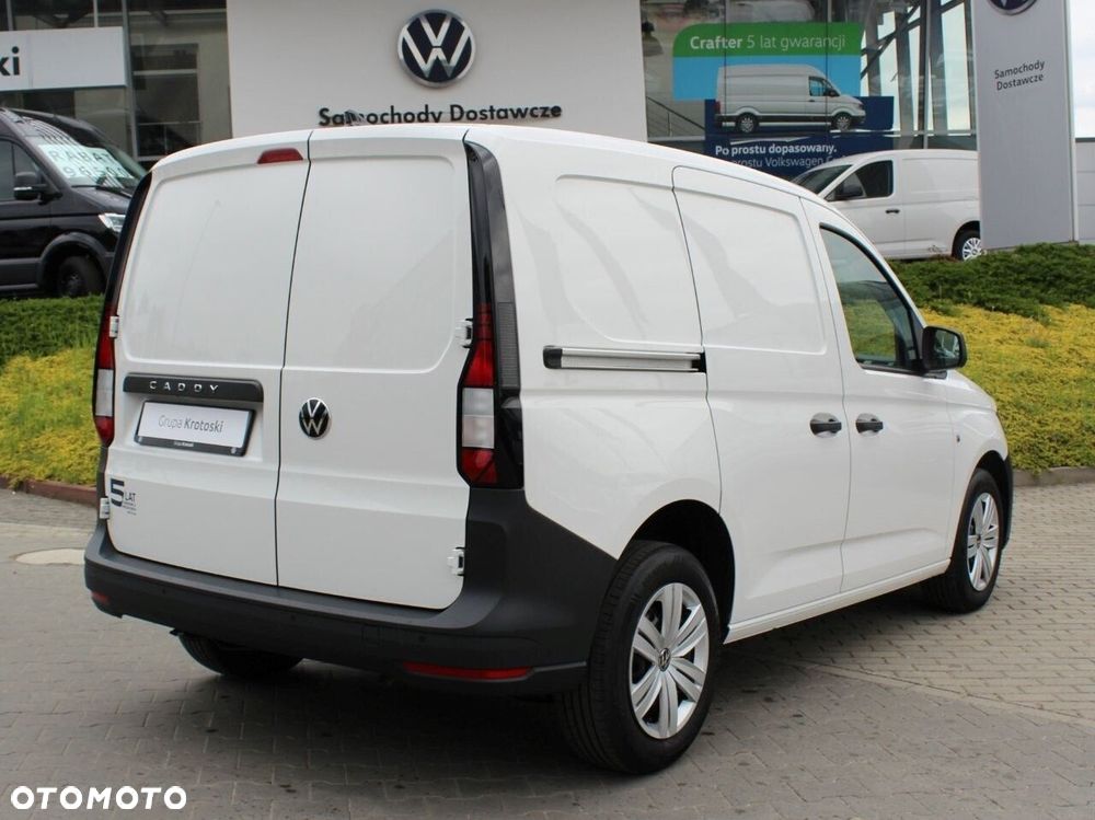 Volkswagen Caddy - 9
