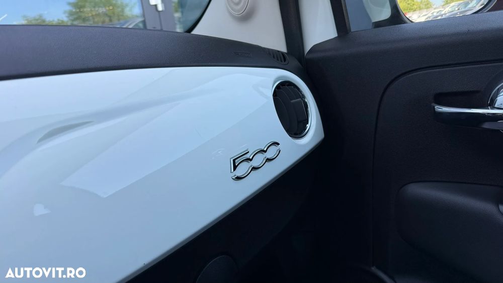 Fiat 500 1.2 8V Start&Stopp Lounge - 33