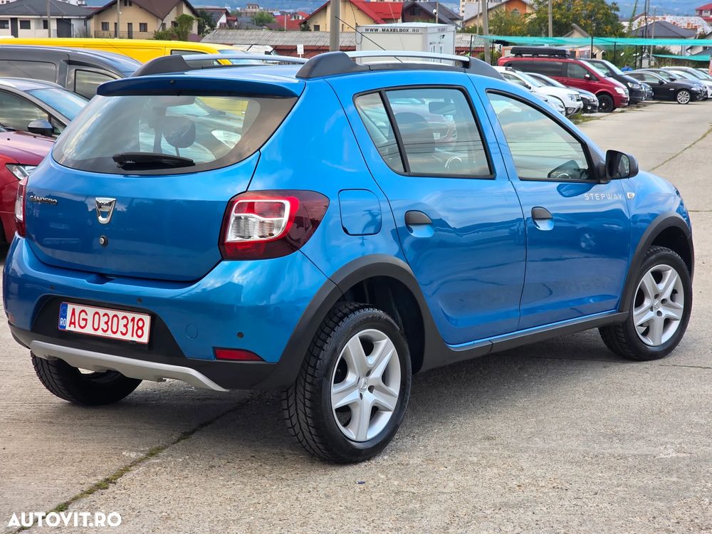 Dacia Sandero Stepway TCe 90 (S&S) Prestige - 6