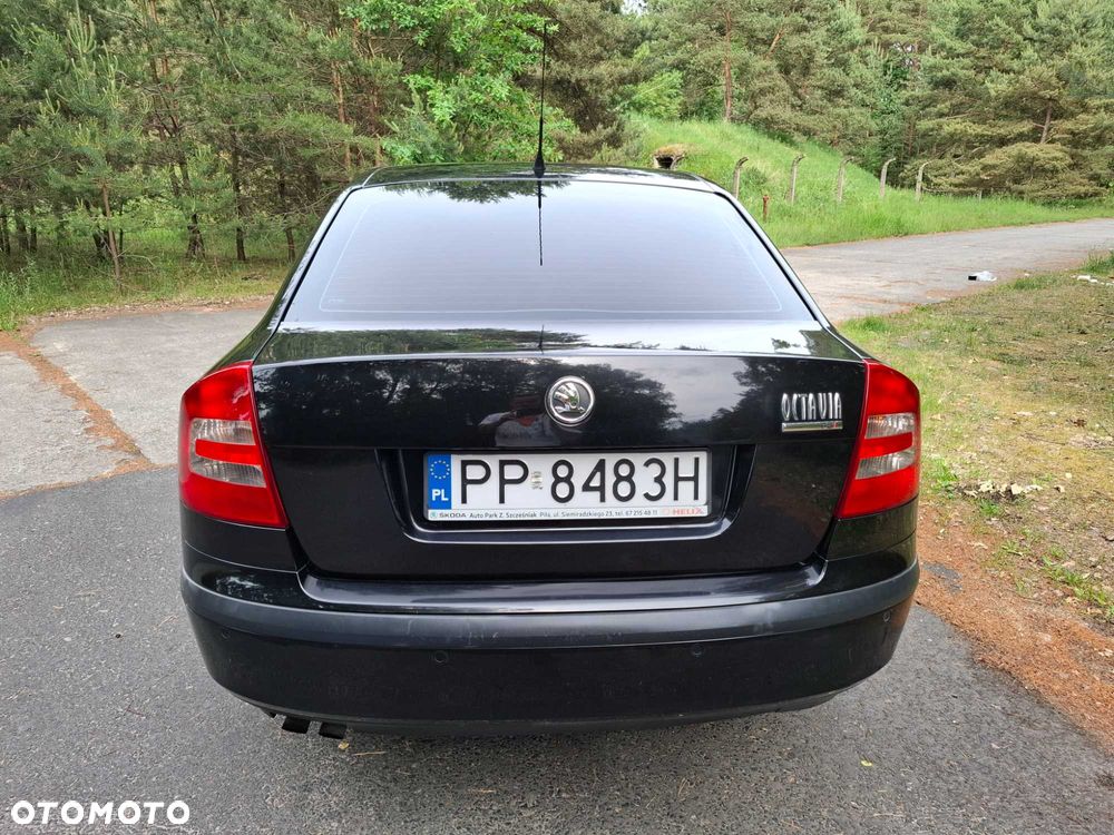 Skoda Octavia - 4