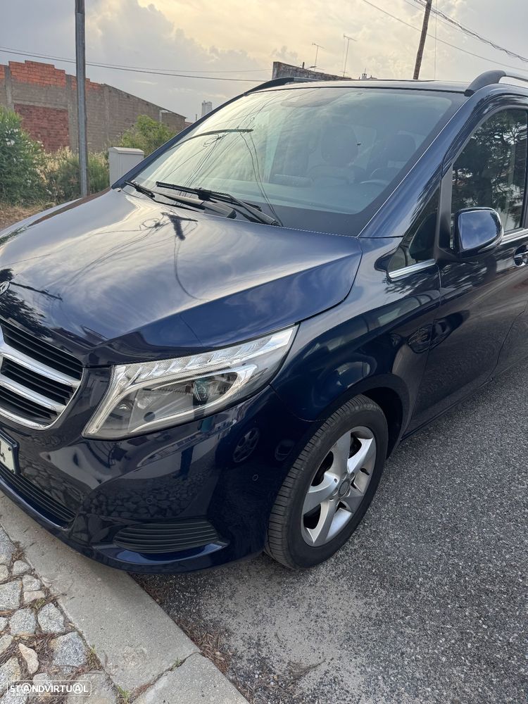 Mercedes-Benz V 250 BlueTEC Longo Avantgarde - 7