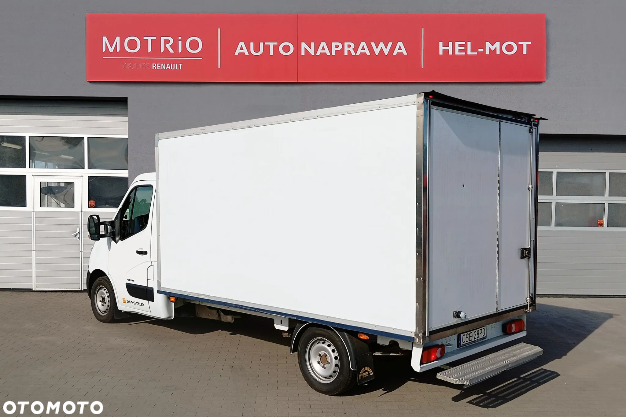 Renault Master III Mroźnia - 5