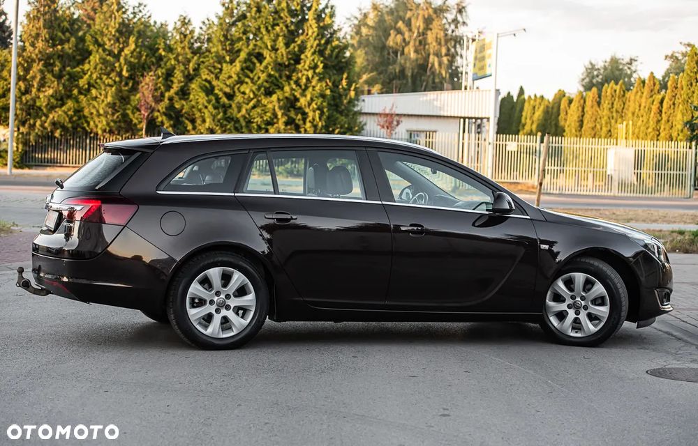 Opel Insignia - 14