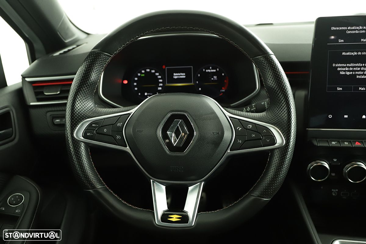 Renault Clio 1.0 TCe RS Line - 16