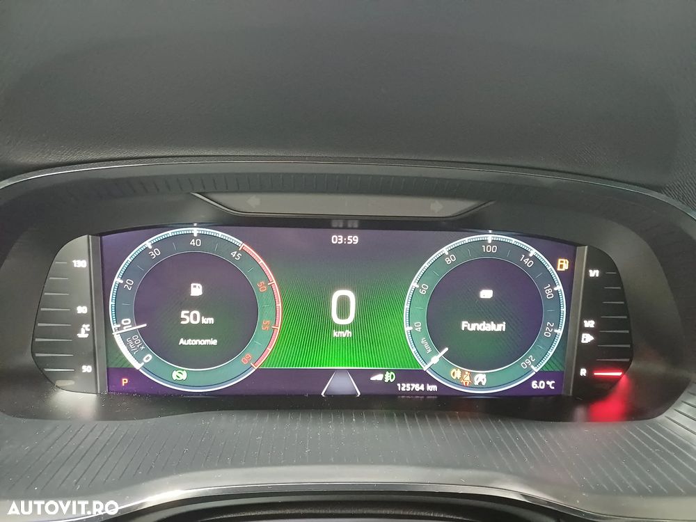 Skoda Octavia 2.0 TDI DSG Style - 16