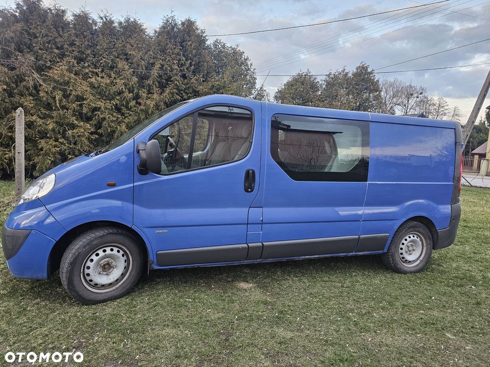 Opel Vivaro - 14