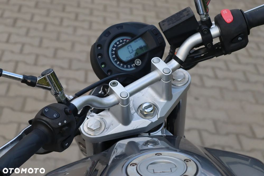 Yamaha FZ6 - 26