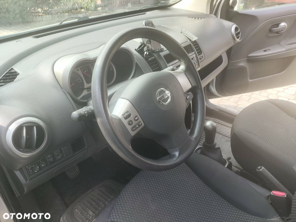 Nissan Note 1.4 Acenta - 6