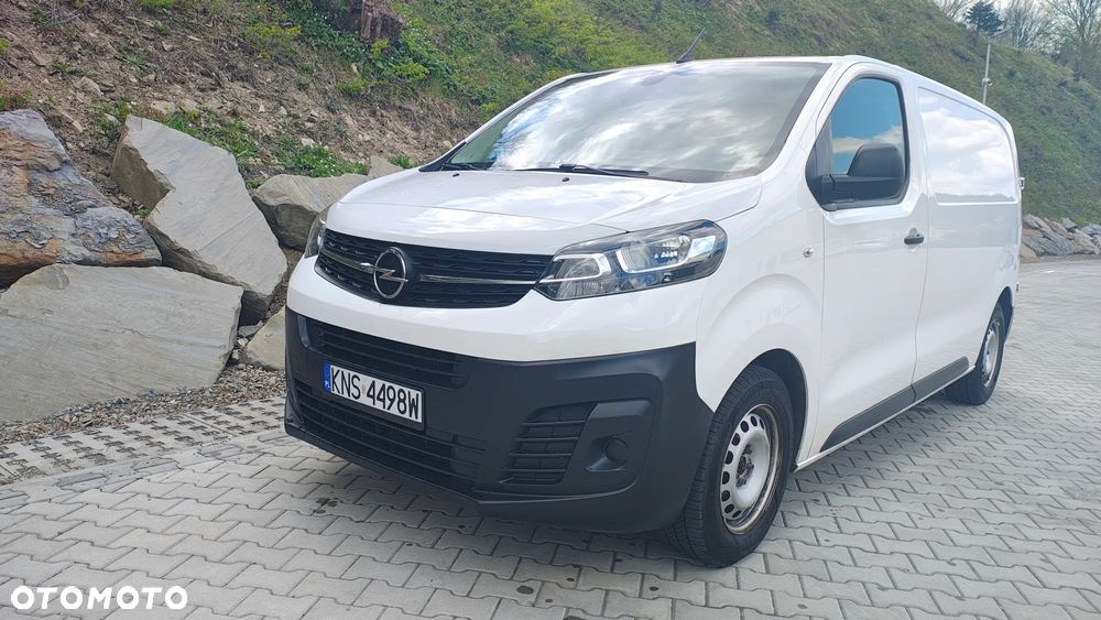 Opel Vivaro - 18