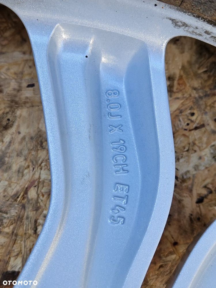 land rover discovery sport V koła felgi aluminiowe 19 HK7M-1007-AA - 19