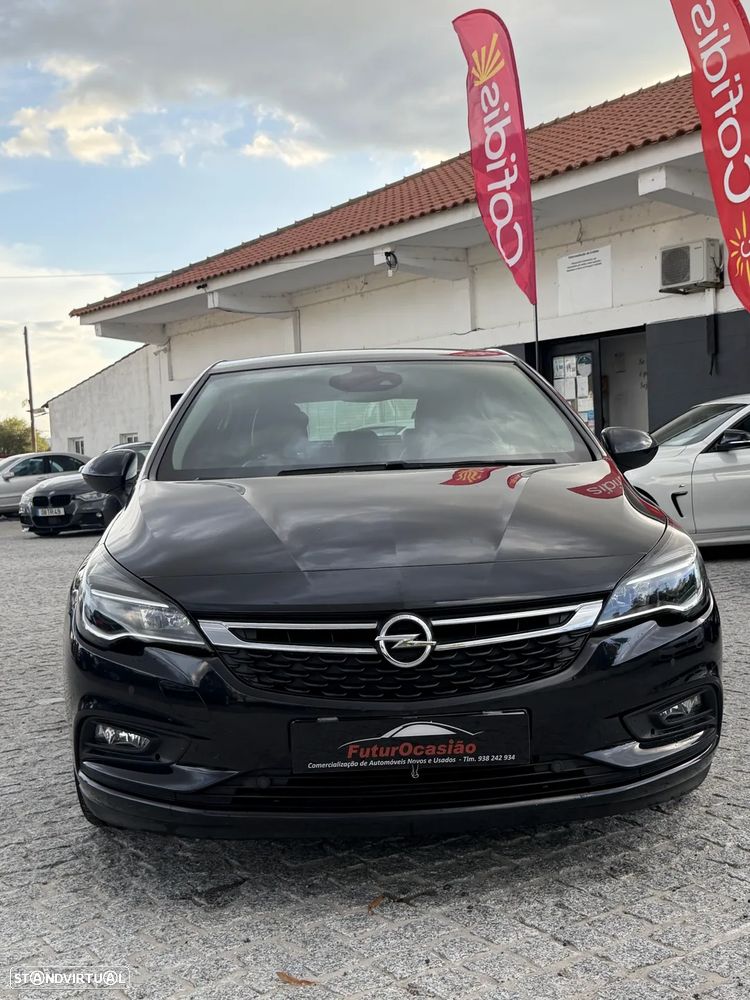 Opel Astra 1.6 CDTI Dynamic S/S - 4