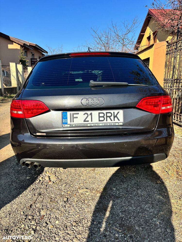 Audi A4 Limuzina 2.0 TDI DPF Ambiente - 4