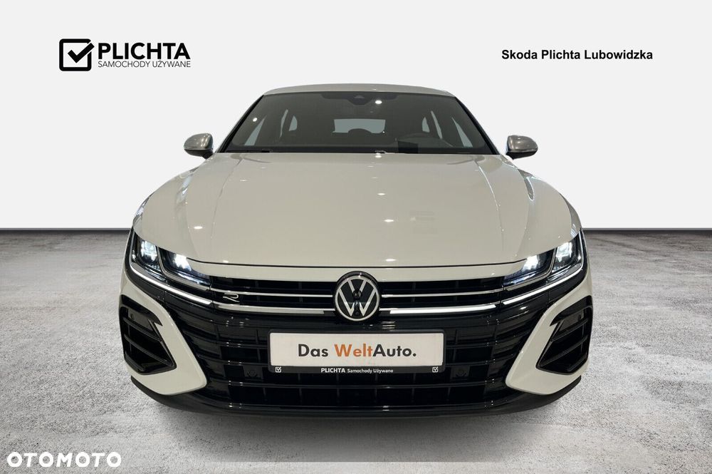 Volkswagen Arteon Shooting Brake 2.0 TSI 4Motion R DSG - 9