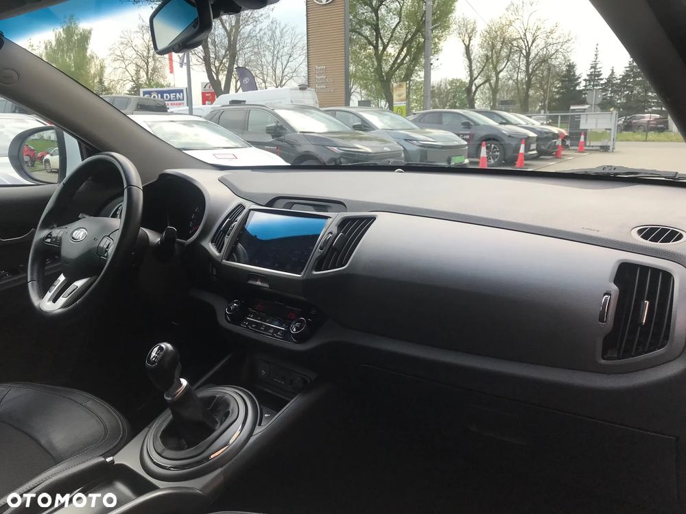 Kia Sportage 1.6 GDI M 2WD - 15