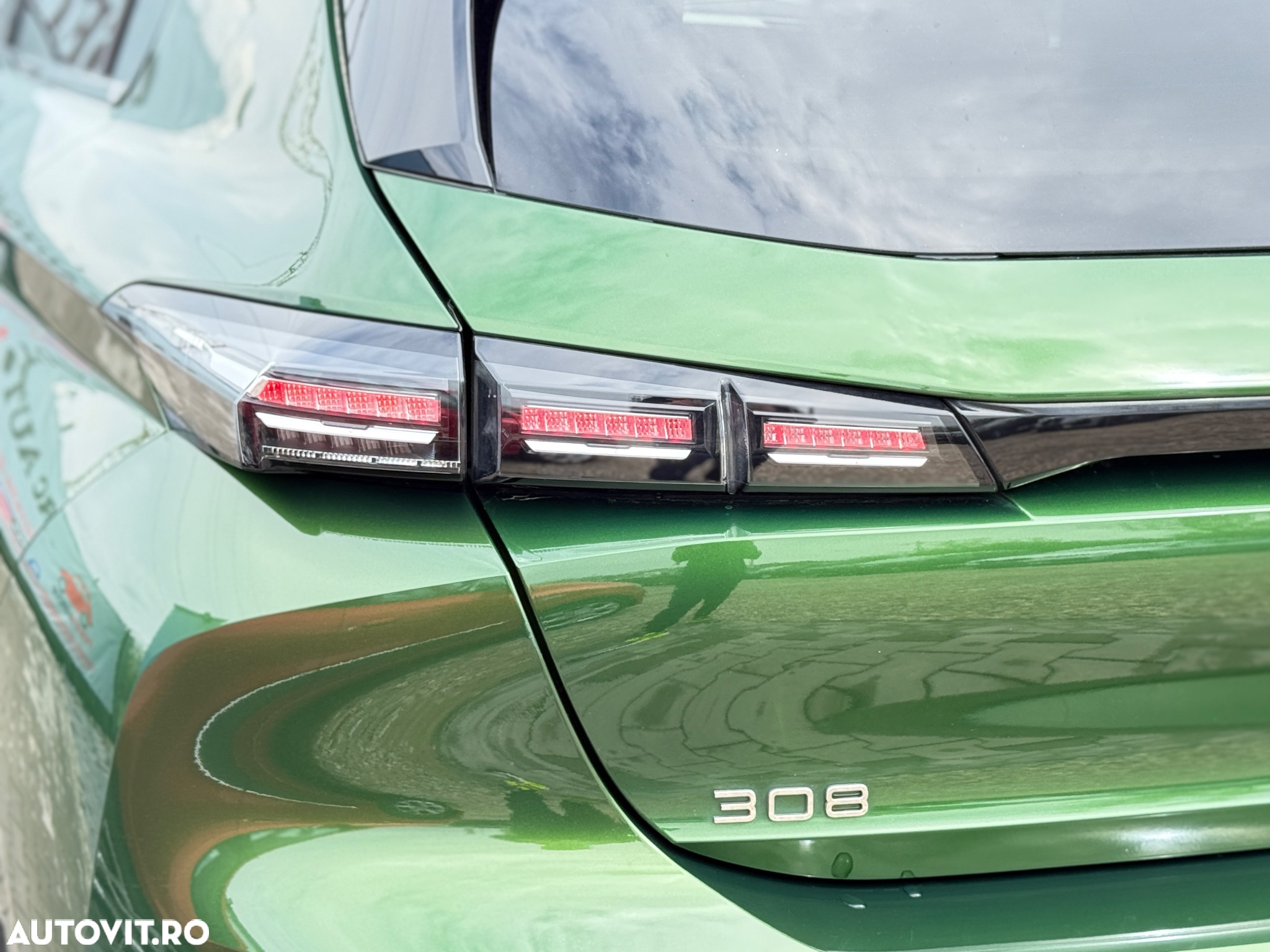 Peugeot 308 1.2L PureTech S&S EAT8 Allure Pack - 22