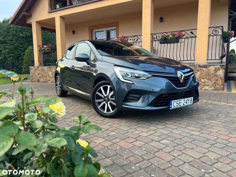Renault Clio TCe 100 EXPERIENCE - 39