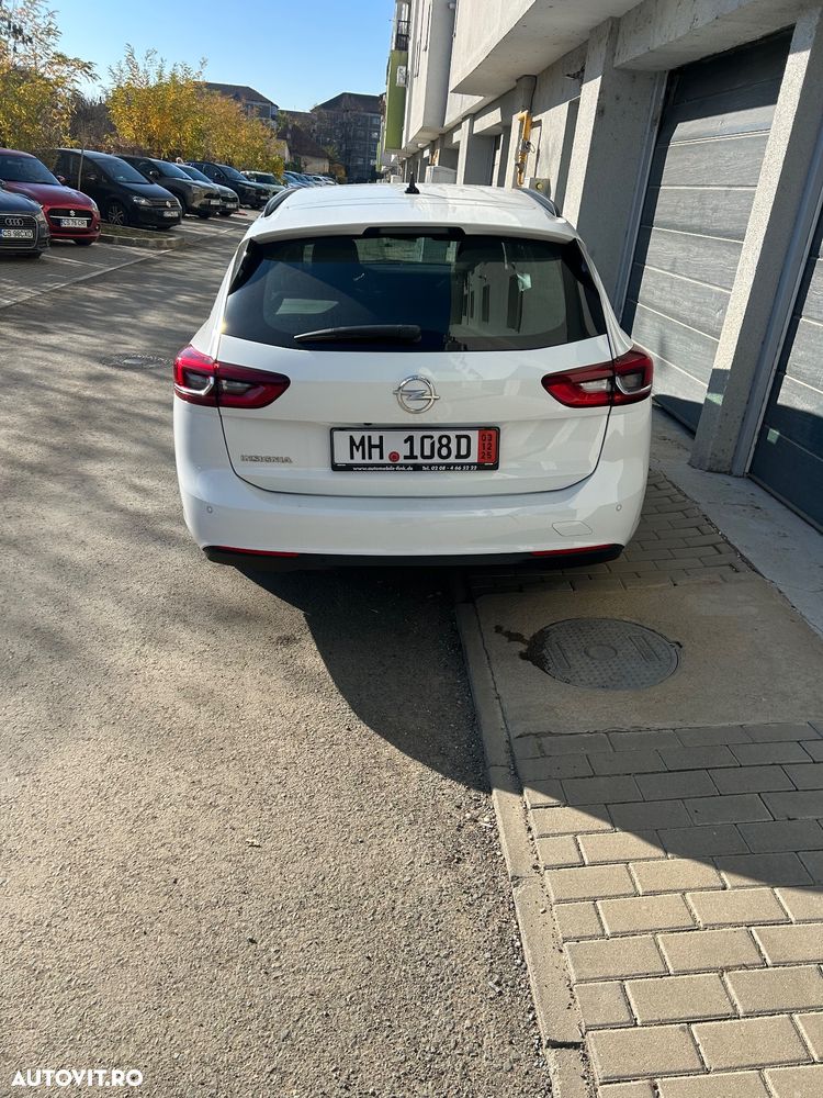 Opel Insignia Grand Sport 1.6 Diesel Automatik Business Edition - 3