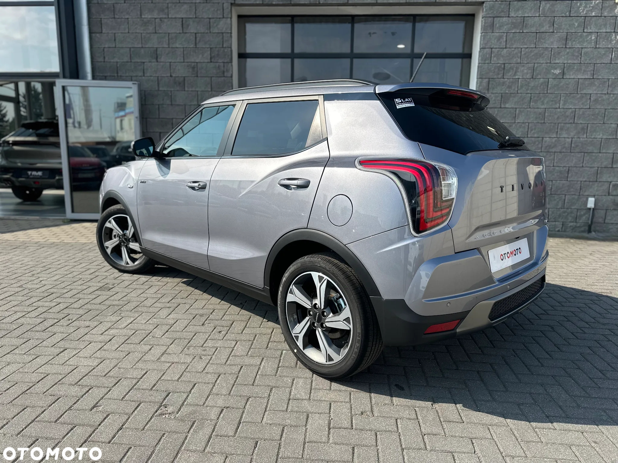 SsangYong/KGM Tivoli 1.5 T-GDI Adventure 4x4 - 3