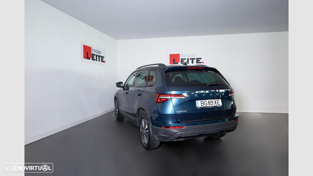 Skoda Karoq 1.0 TSI Ambition - 22