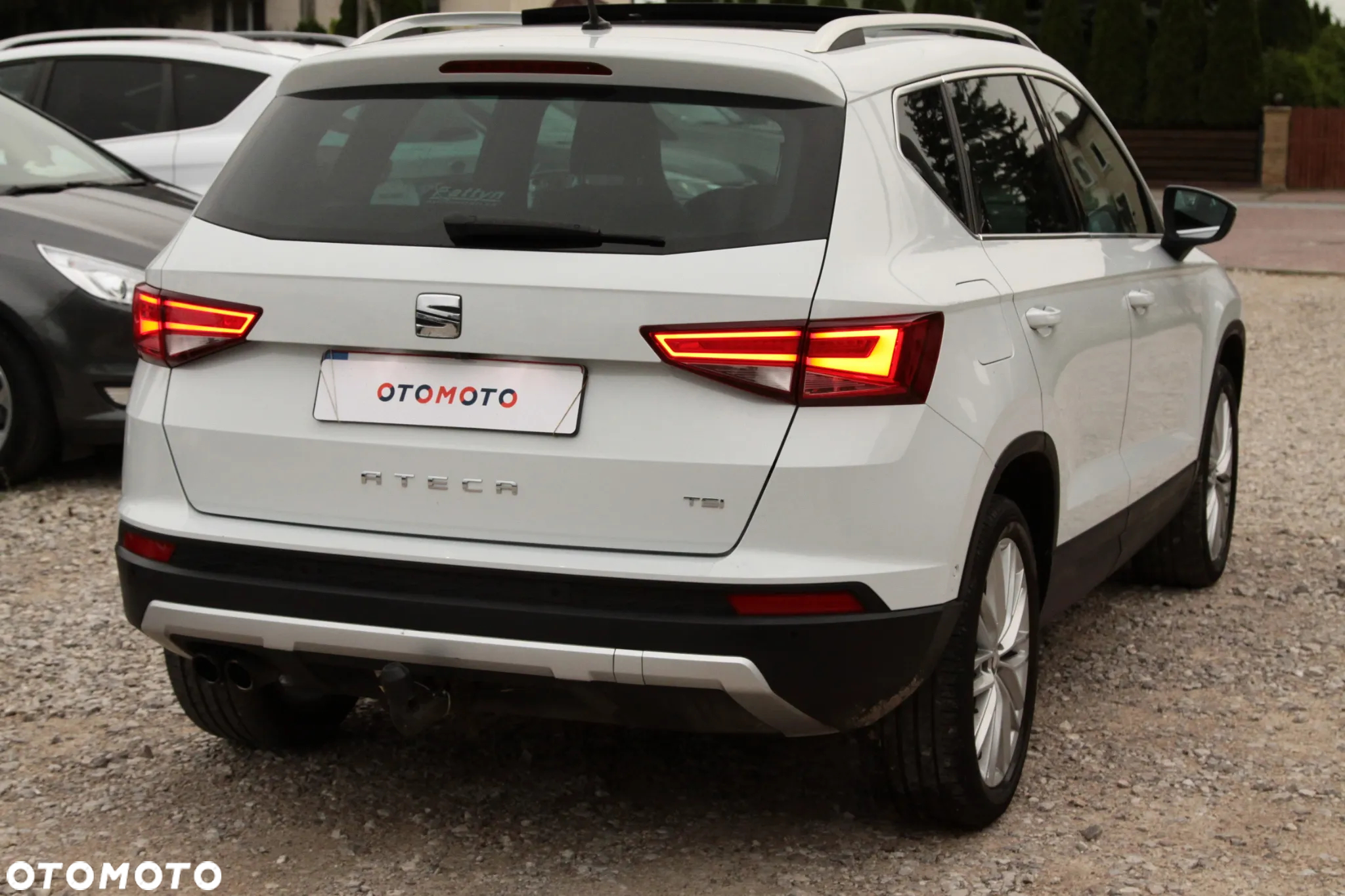 Seat Ateca 1.4 ECO TSI DSG XCELLENCE - 14