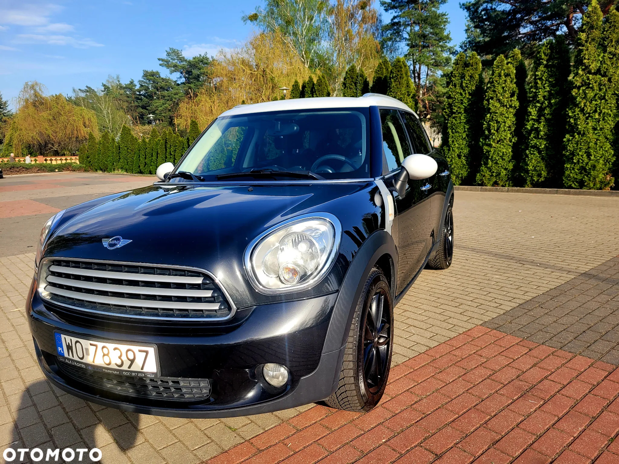MINI Countryman Cooper - 3