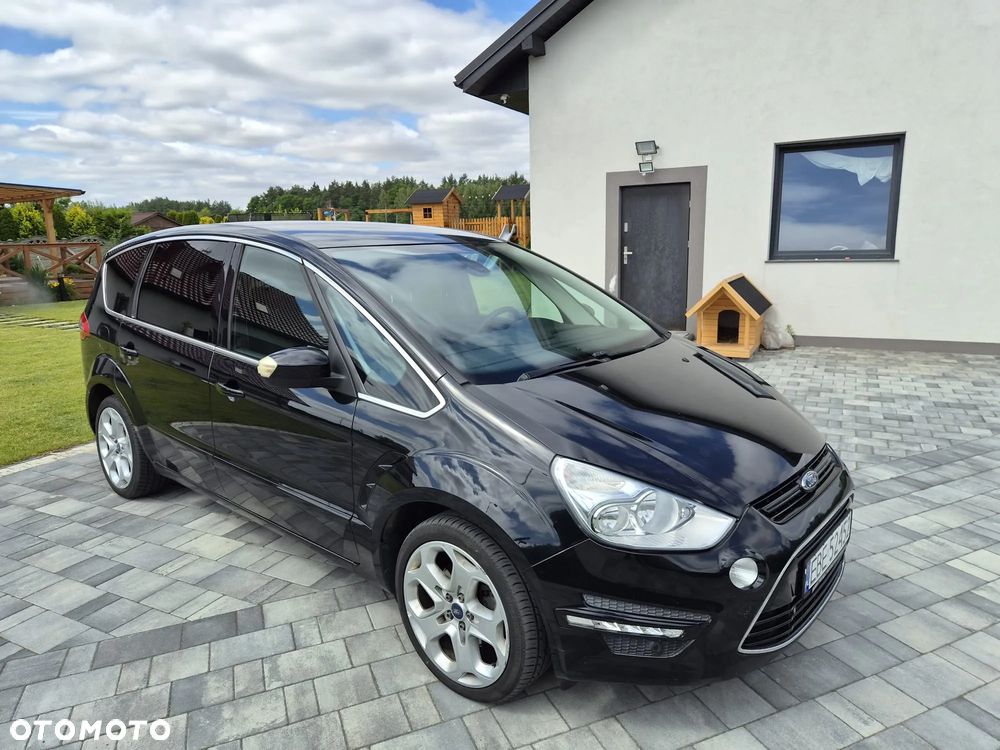 Ford S-Max 2.0 TDCi DPF Titanium - 2