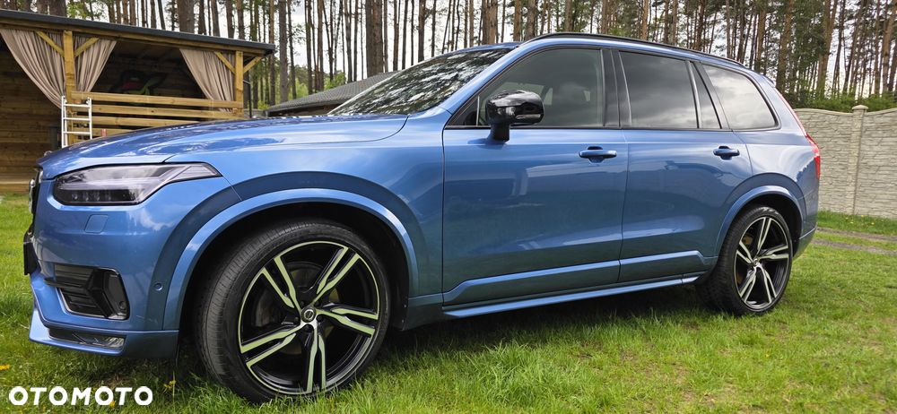 Volvo XC 90 - 8