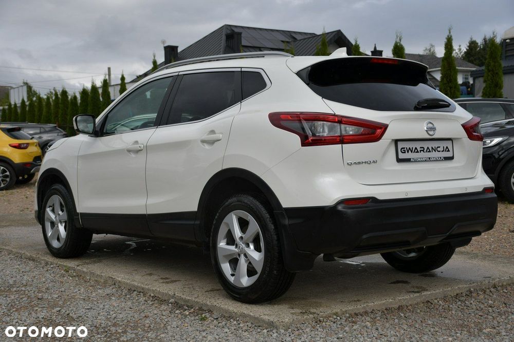 Nissan Qashqai 1.5 dCi Tekna - 10