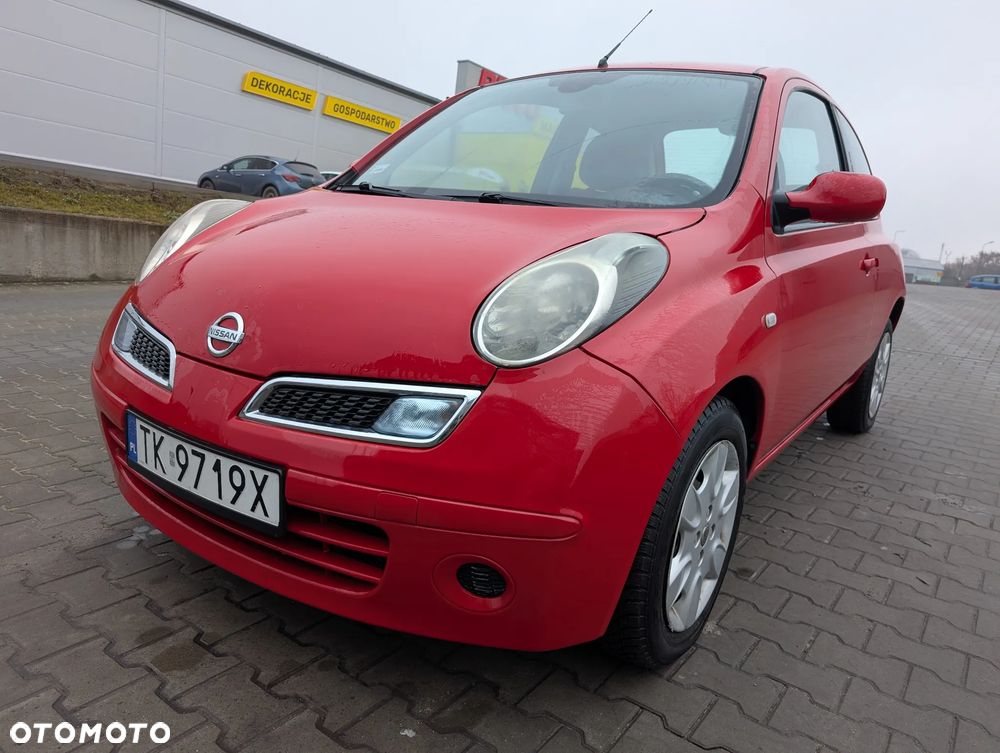 Nissan Micra 1.5 dCi Acenta - 1