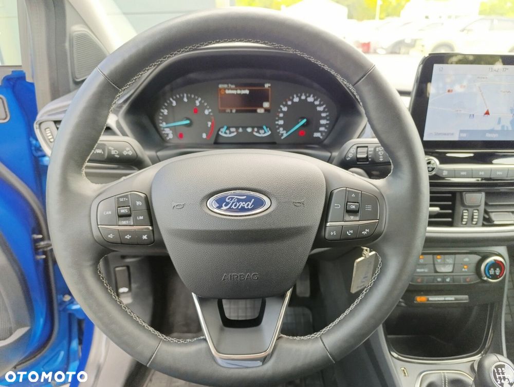 Ford Puma - 15