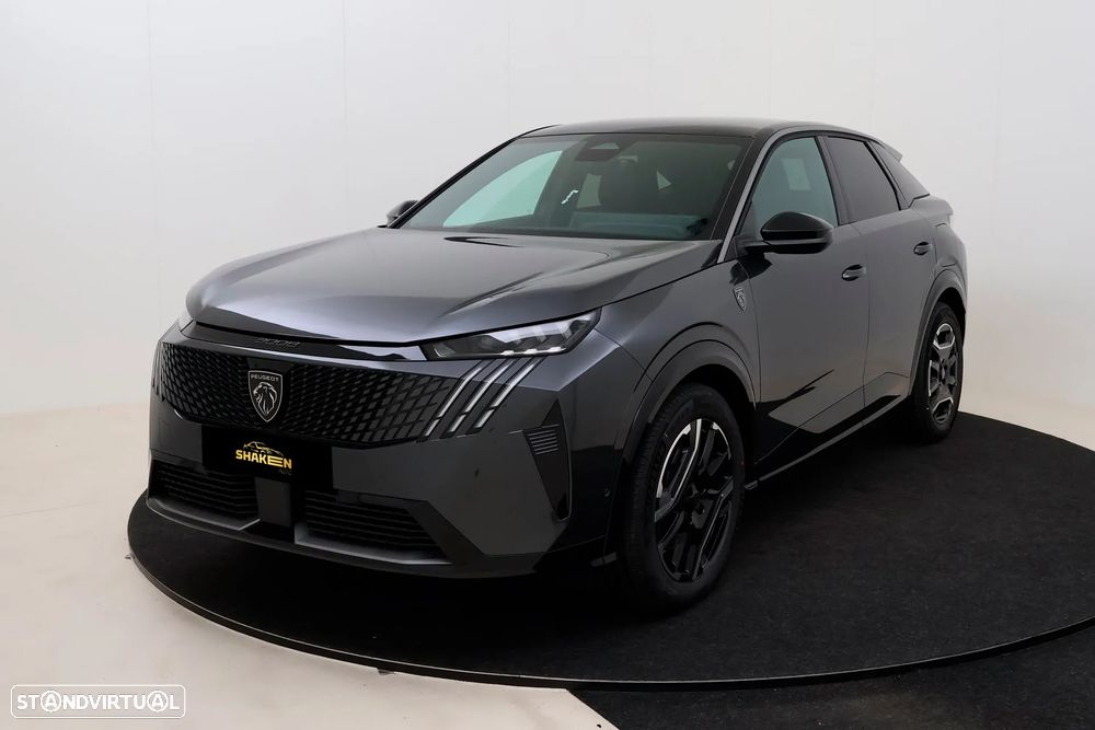 Peugeot E-3008 GT - 1