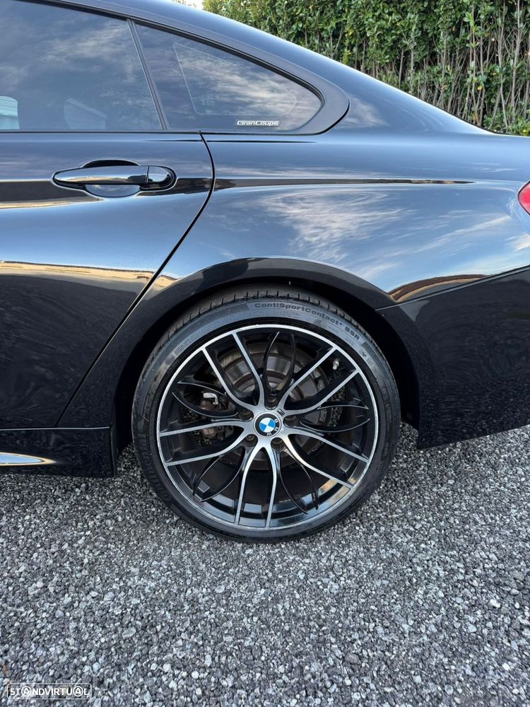 BMW 420 Gran Coupé d Pack M Auto - 14