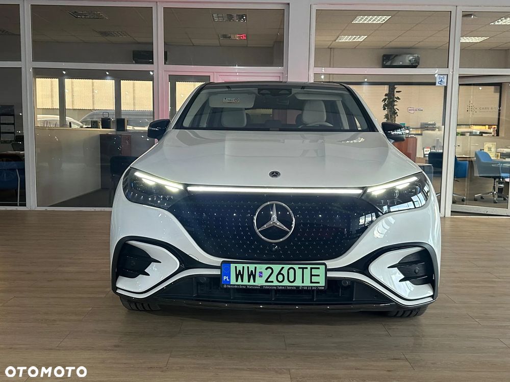Mercedes-Benz EQE 350 89kWh 4-Matic AMG Line - 36