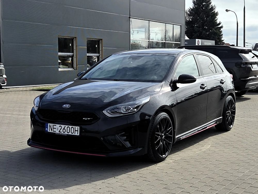 Kia Ceed - 1