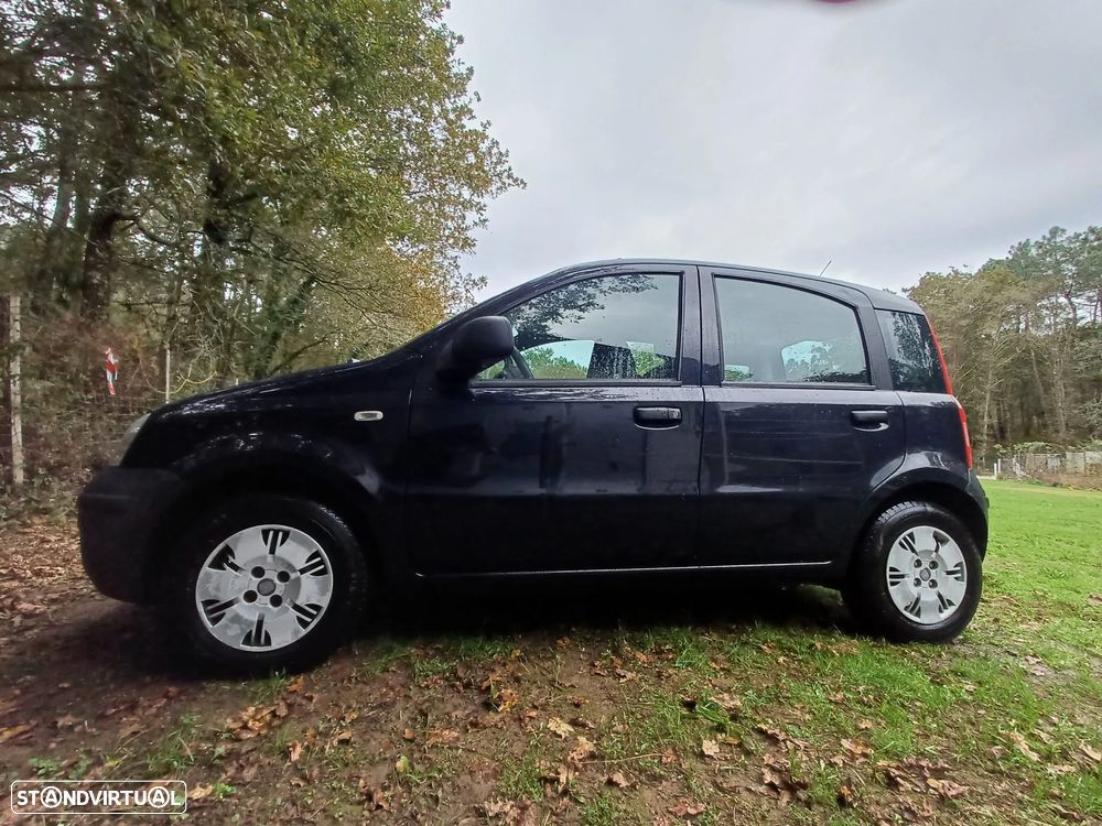 Fiat Panda 1.1 Happy - 1