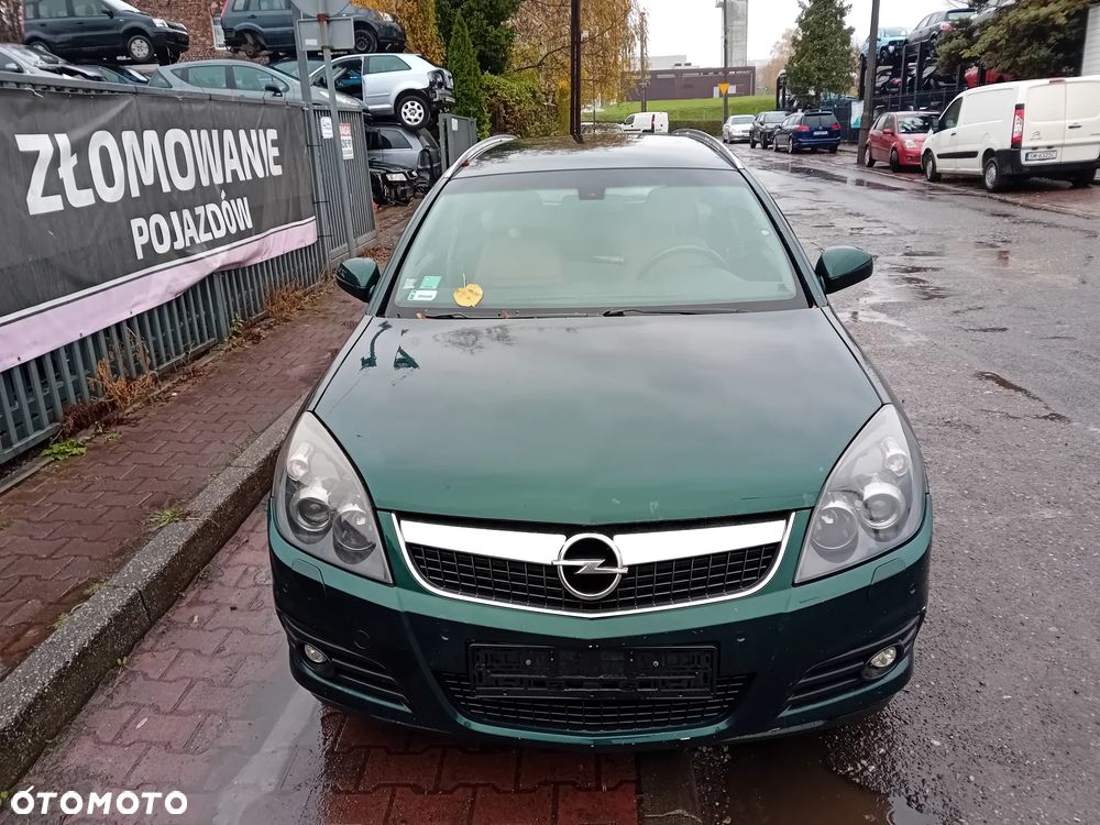*OPEL VECTRA C LIFT* Samochód na części - 3